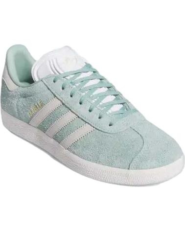 Esportes  de Mulher ADIDAS MODELO GAZELLE W PARA MUJER COL VERDE