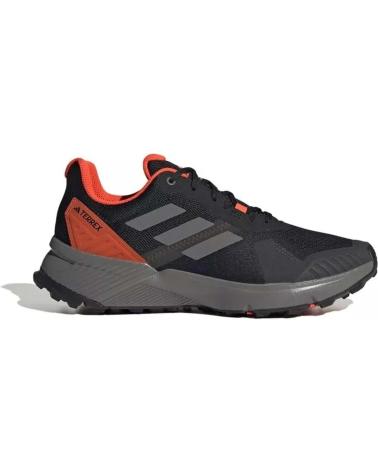 Esportes  de Homem ADIDAS ZAPATILLAS TRAIL RUNNING NEGBAS-GRICUA-ROJSOL