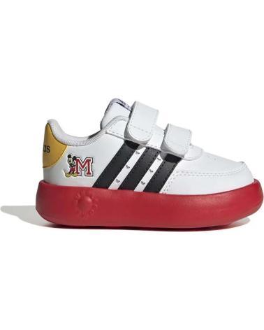 Sportif pour Fille et Garçon ADIDAS ZAPATILLA DEPORTIVAS DISNEY BREAKNET 2 0 BLANCO