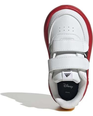 Sportif pour Fille et Garçon ADIDAS ZAPATILLA DEPORTIVAS DISNEY BREAKNET 2 0 BLANCO
