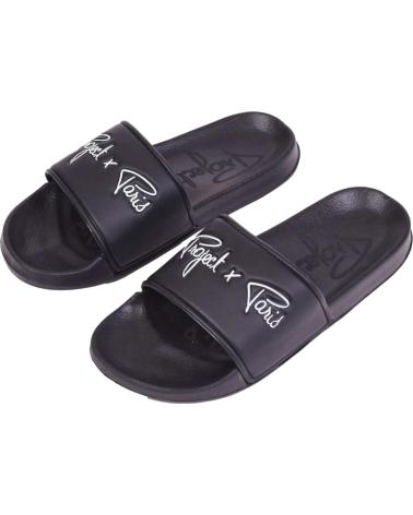 Infradito per Uomo project x paris CHANCLAS S22001 NEGRO