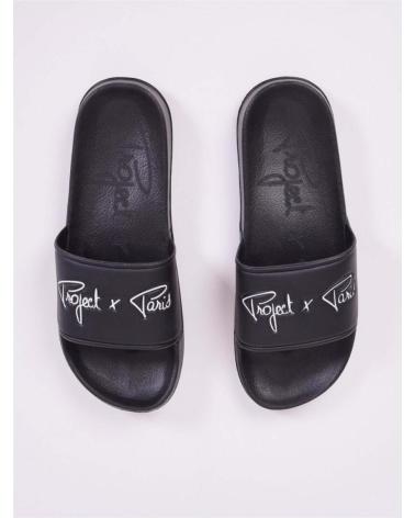 Infradito per Uomo project x paris CHANCLAS S22001 NEGRO
