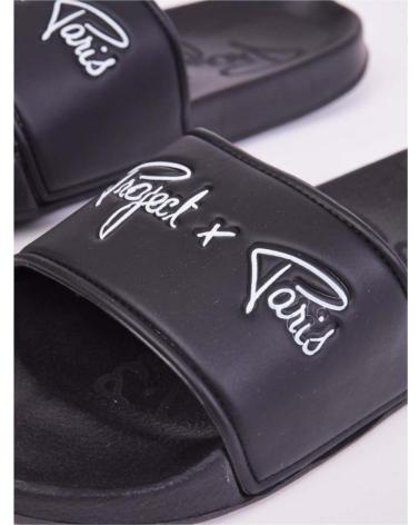 Infradito per Uomo project x paris CHANCLAS S22001 NEGRO