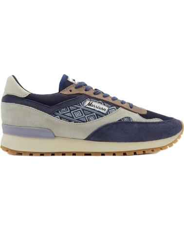 Deportivas-De-Hombre-MORRISON-SNEAKERS-ARTHUR-MARINO-AZUL