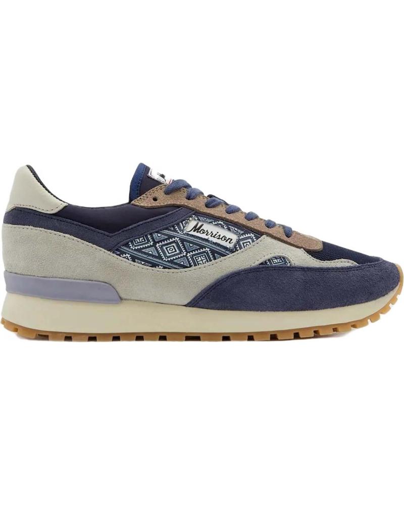 Trainers-De-Hombre-MORRISON-SNEAKERS-ARTHUR-MARINO-AZUL