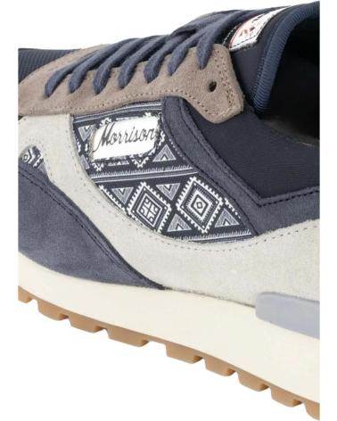 Trainers-De-Hombre-MORRISON-SNEAKERS-ARTHUR-MARINO-AZUL