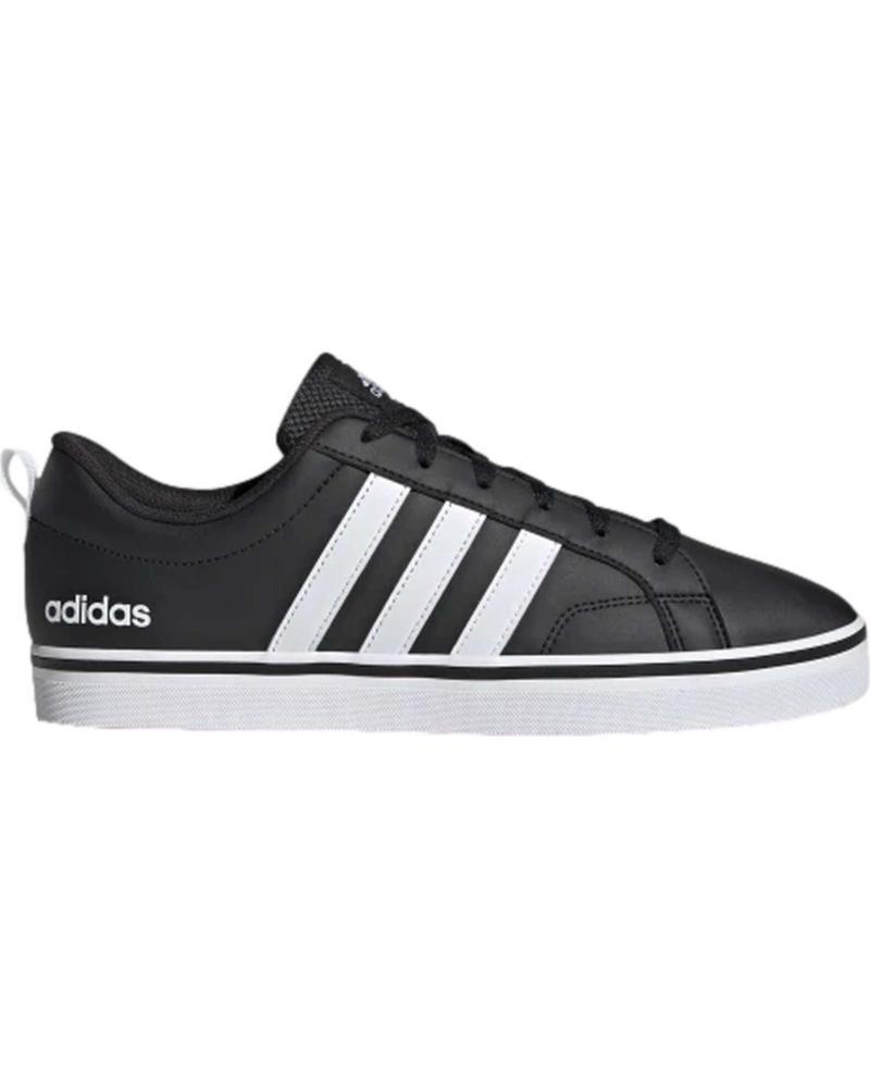 Zapatillas-casual-para-niño-ADIDAS-ZAPATILLAS-HOMBRE-VS-PACE-2-0-HP6009-NEGRO