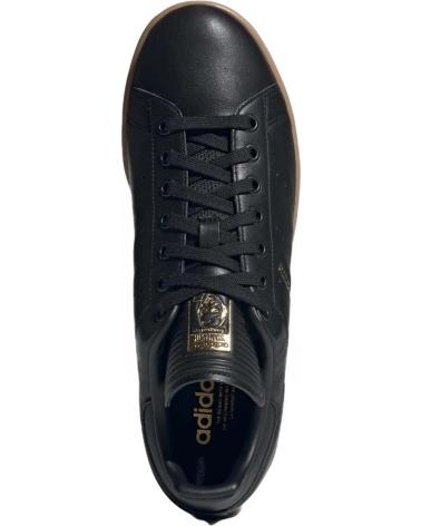 Sportif pour Homme ADIDAS ZAPATILLAS STAN SMITH PARA HOMBRE EN COLOR NEGRO