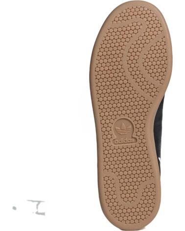 Sportif pour Homme ADIDAS ZAPATILLAS STAN SMITH PARA HOMBRE EN COLOR NEGRO