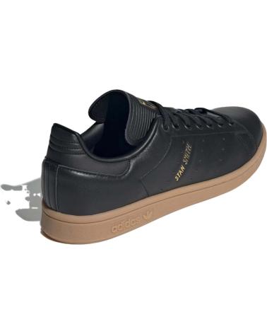 Sportif pour Homme ADIDAS ZAPATILLAS STAN SMITH PARA HOMBRE EN COLOR NEGRO