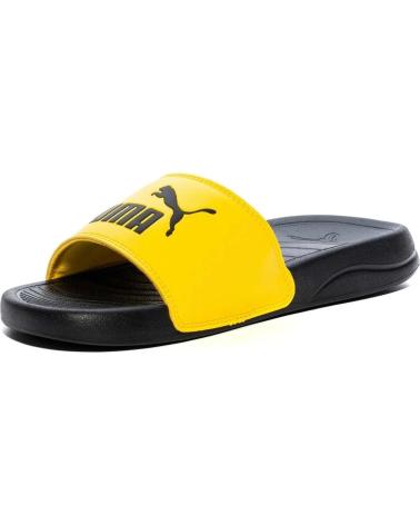 Zehansandalen-De-Niña-PUMA-CHANCLAS-POPCAT-20-JR-AMARILLO