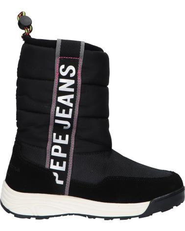 Botas de Mujer y Niña PEPE JEANS PGS50183 999BLACK