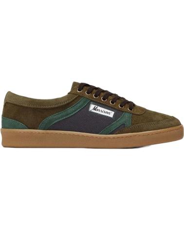 Schuhe für Herren MORRISON SNEAKERS VESTA HOMBRE VERDE