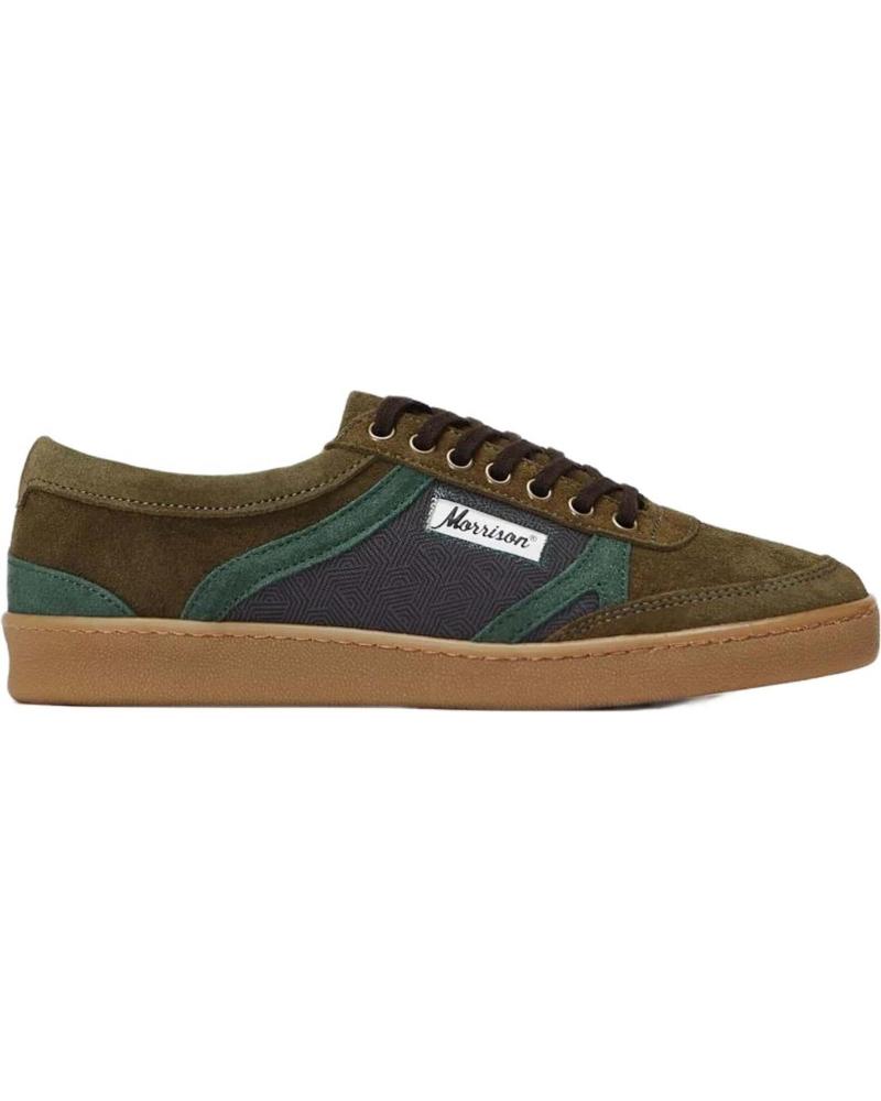 Schuhe für Herren MORRISON SNEAKERS VESTA HOMBRE VERDE