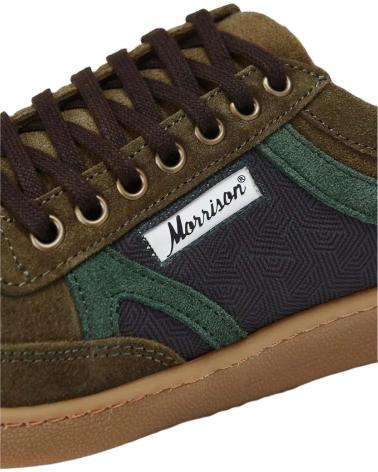 Schuhe für Herren MORRISON SNEAKERS VESTA HOMBRE VERDE
