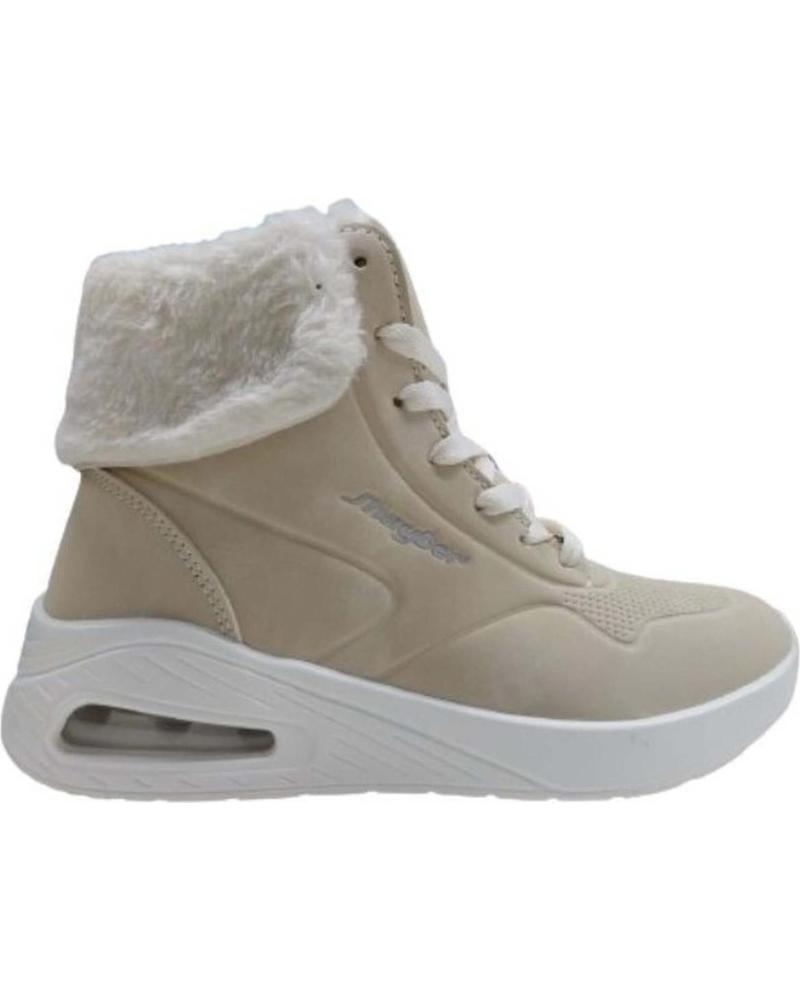 Botines de Mujer JHAYBER BOTAS TRAVEL DE MUJER CHEDOLA BEIGE VARIOS COLORES