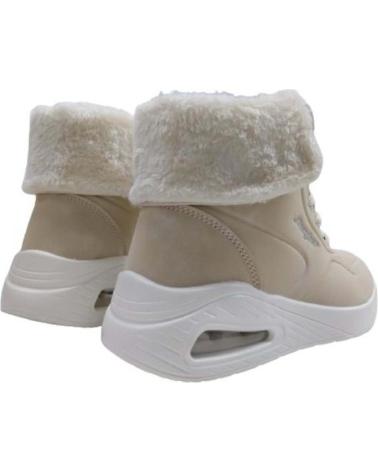 Botines de Mujer JHAYBER BOTAS TRAVEL DE MUJER CHEDOLA BEIGE VARIOS COLORES