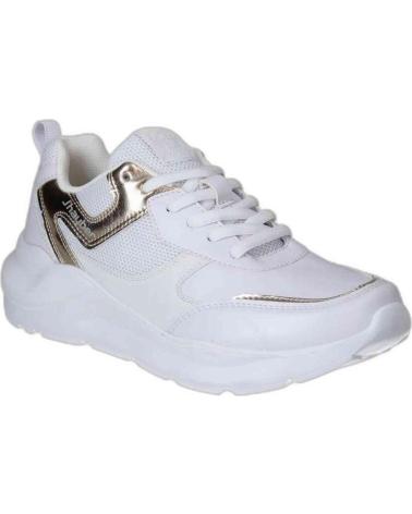 JHAYBER ZAPATILLAS CHENDAL MUJER BLANCO