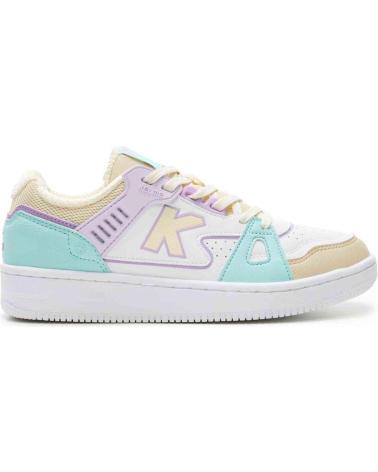 Zapatillas deporte pour Homme KELME ZAPATILLAS DOHA PARA UNISEX EN COLOR MULTICOLOR MULTICOLOR