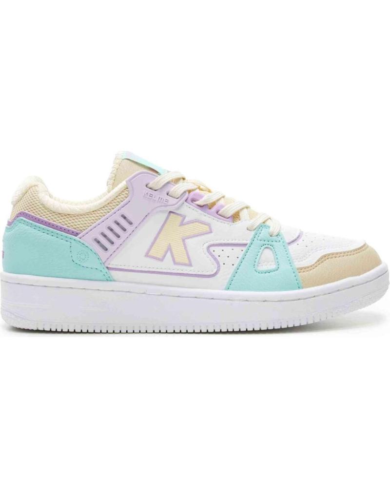 Zapatillas deporte pour Homme KELME ZAPATILLAS DOHA PARA UNISEX EN COLOR MULTICOLOR MULTICOLOR