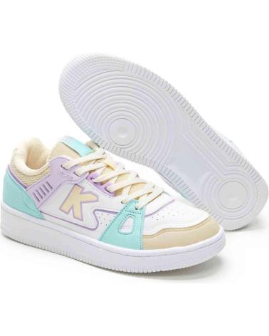Zapatillas deporte pour Homme KELME ZAPATILLAS DOHA PARA UNISEX EN COLOR MULTICOLOR MULTICOLOR