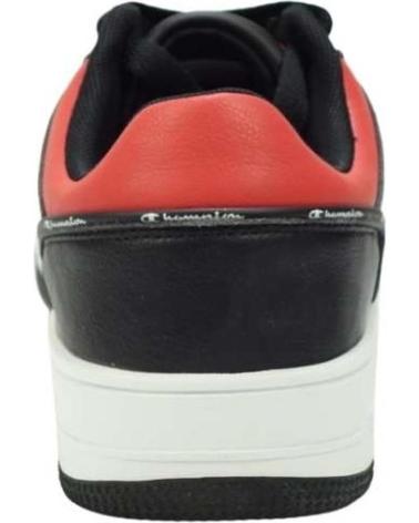 Sportivo-De-Hombre-CHAMPION-RD18-2-0-LOW-HOMBRE-TRIPLE-BLACK-NEGRO