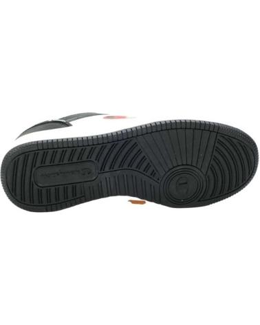 Sportivo-De-Hombre-CHAMPION-RD18-2-0-LOW-HOMBRE-TRIPLE-BLACK-NEGRO