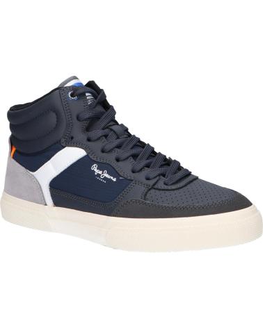 Botines de Hombre PEPE JEANS PMS30838 595NAVY