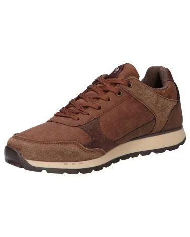 Man Zapatillas deporte DUNLOP 35859 23 MARRON