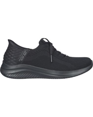 Sportif pour Femme SKECHERS ZAPATILLAS GO WALK FLEX-SUNSET CHARCOAL T VARIOS COLORES