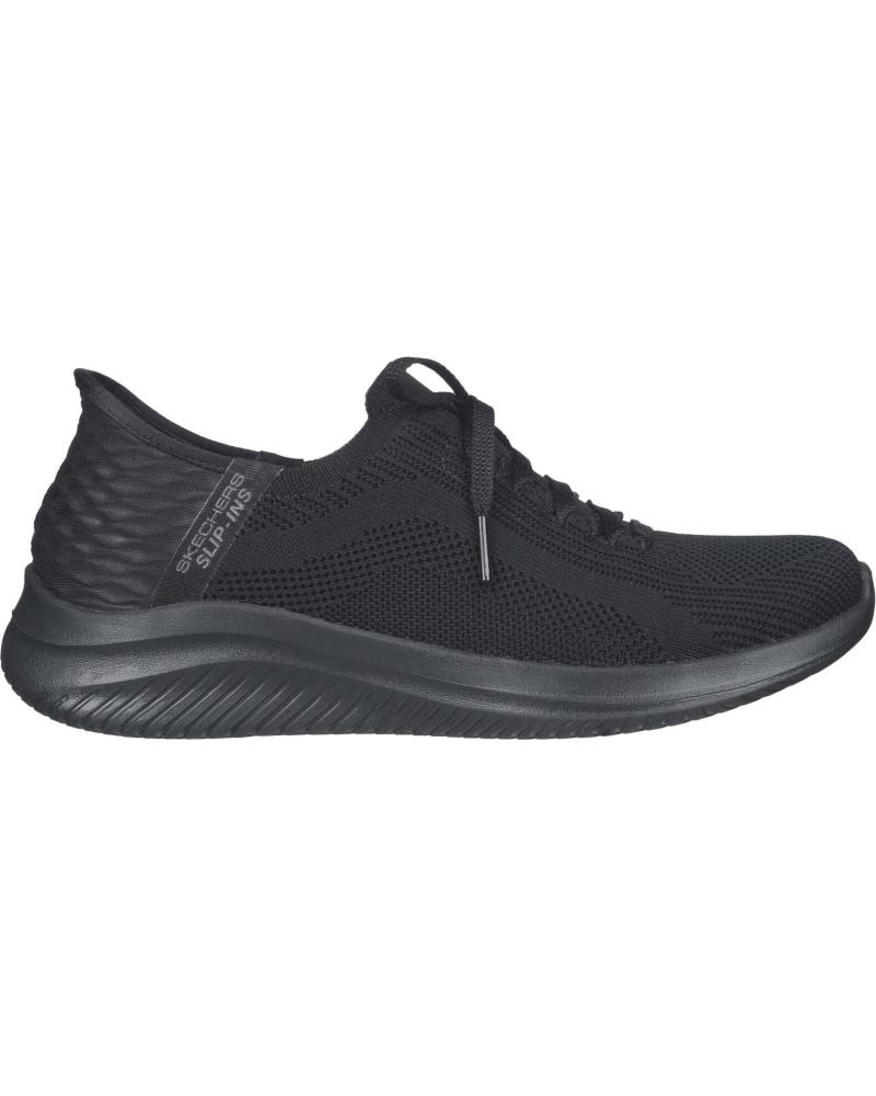 Sportif pour Femme SKECHERS ZAPATILLAS GO WALK FLEX-SUNSET CHARCOAL T VARIOS COLORES