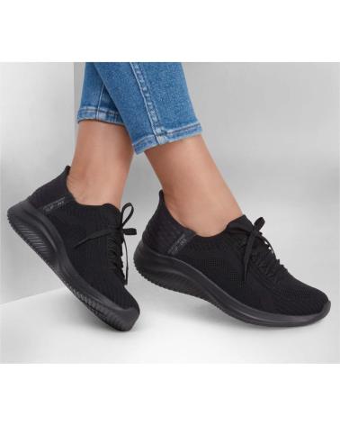 Sportif pour Femme SKECHERS ZAPATILLAS GO WALK FLEX-SUNSET CHARCOAL T VARIOS COLORES