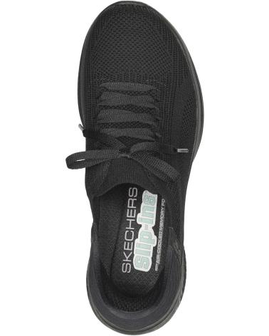 Sportif pour Femme SKECHERS ZAPATILLAS GO WALK FLEX-SUNSET CHARCOAL T VARIOS COLORES