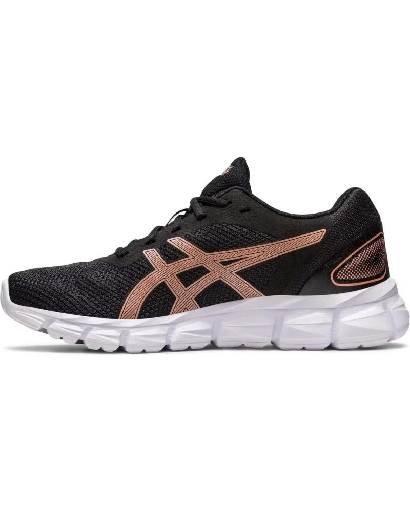Sportschuhe-De-Mujer-ASICS-ZAPATILLAS-GEL-QUANTUM-LYTE-II-NEGRO-