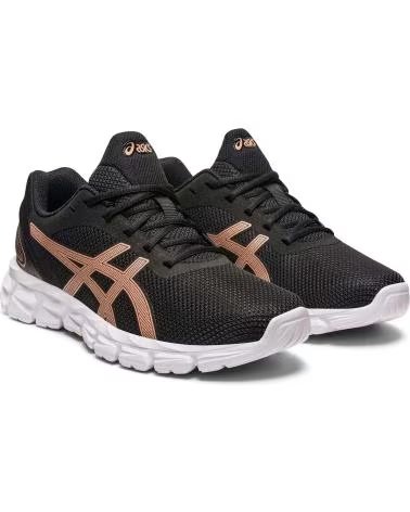 Sportschuhe-De-Mujer-ASICS-ZAPATILLAS-GEL-QUANTUM-LYTE-II-NEGRO-