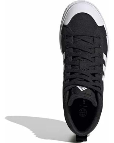 Chaussures-décontractées-pour-garçon-ADIDAS-ZAPATILLA-BRAVADA-2-0-NEGRA-BOTA-NEGRO