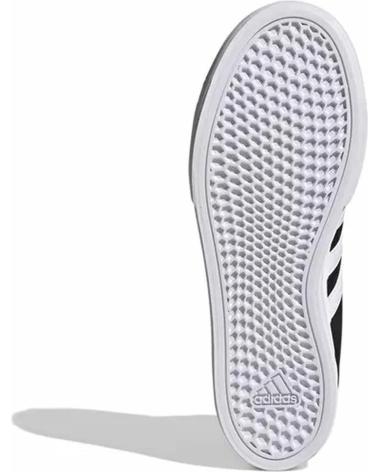 Chaussures-décontractées-pour-garçon-ADIDAS-ZAPATILLA-BRAVADA-2-0-NEGRA-BOTA-NEGRO