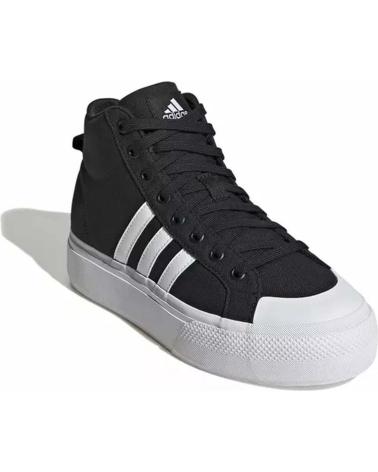 Chaussures-décontractées-pour-garçon-ADIDAS-ZAPATILLA-BRAVADA-2-0-NEGRA-BOTA-NEGRO