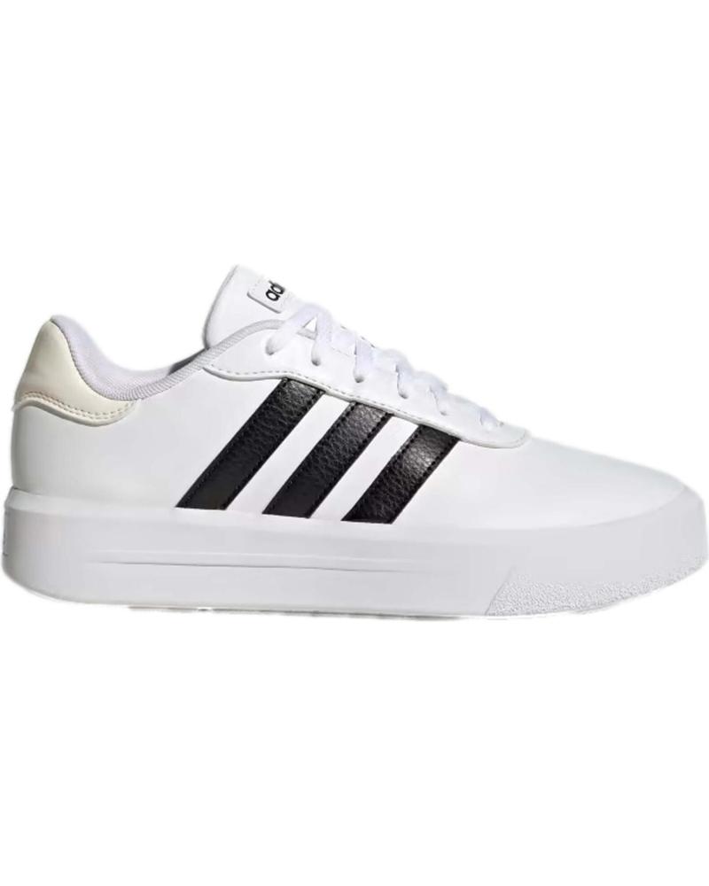 Sapatilhas-De-Mujer-ADIDAS--BLANC