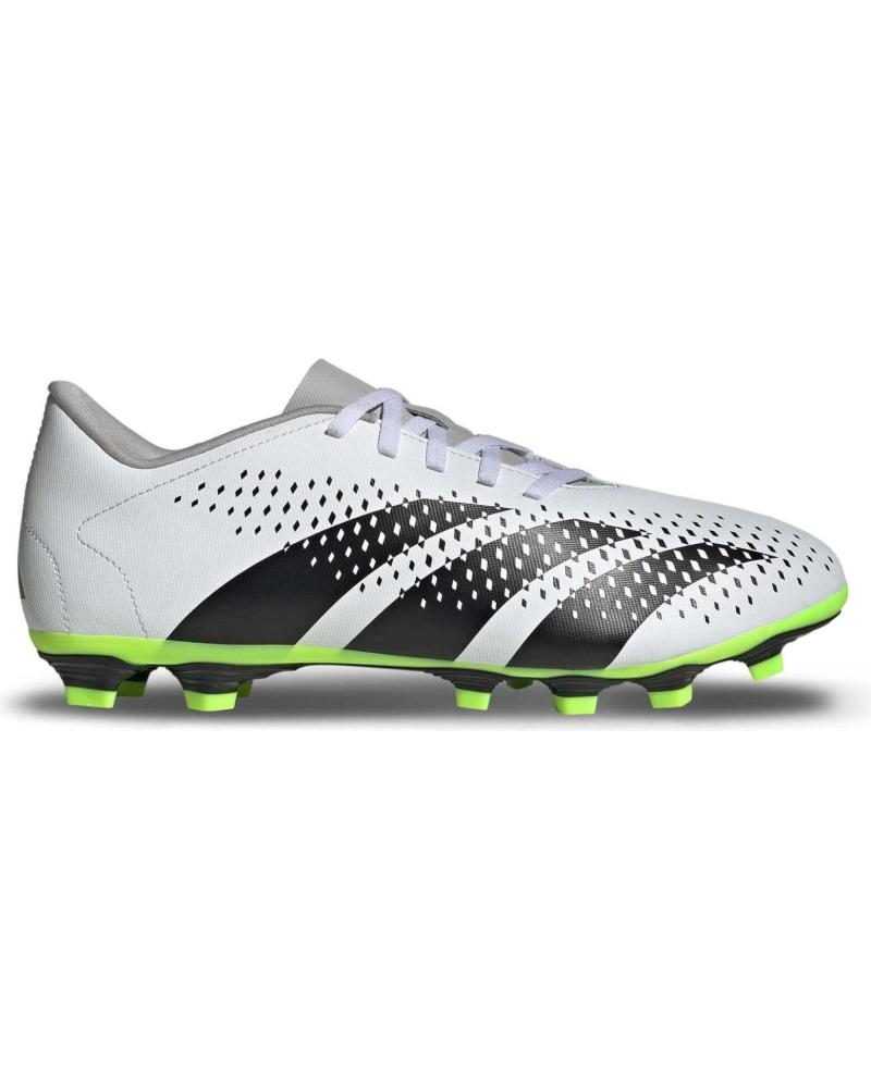 Man and boy Trainers ADIDAS BOTA FUTBOL PREDATOR ACCURACY 4 GZ0013 NEGRO