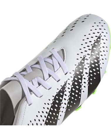 Man and boy Trainers ADIDAS BOTA FUTBOL PREDATOR ACCURACY 4 GZ0013 NEGRO