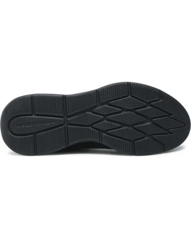 Deportivas de Mujer SKECHERS 117378 BBK DCORD NEGRO VARIOS COLORES