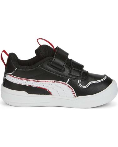 Esportes  de Mulher PUMA ZAPATILLAS MULTIFLEX HOME SC BABY NEGRO