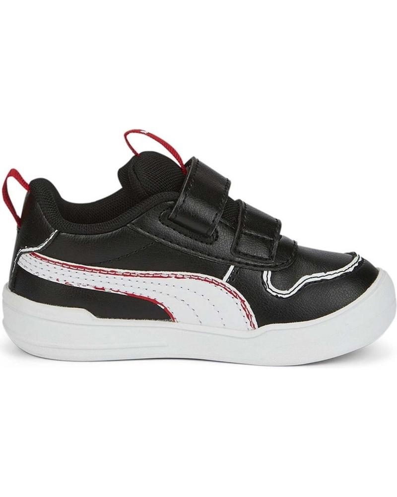 Esportes  de Mulher PUMA ZAPATILLAS MULTIFLEX HOME SC BABY NEGRO