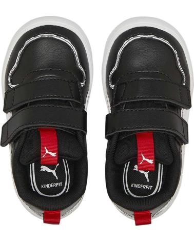 Esportes  de Mulher PUMA ZAPATILLAS MULTIFLEX HOME SC BABY NEGRO