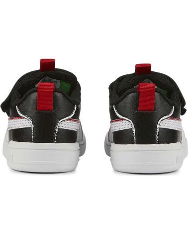 Esportes  de Mulher PUMA ZAPATILLAS MULTIFLEX HOME SC BABY NEGRO