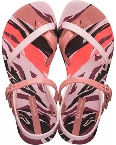 Infradito per Bambina IPANEMA  SANDALIAS FASHION VII PARA NINAS EN COLOR ROSA ROSA