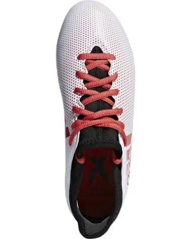 Zapatillas deporte de Hombre ADIDAS BOTAS DE FUTBOL PARA HOMBRE EN COLOR BLANCO BLANCO