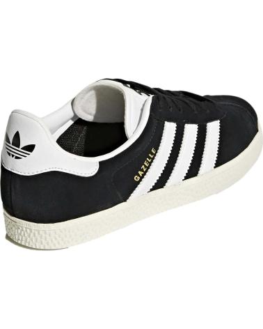 Sneaker für Mädchen und Junge ADIDAS ZAPATILLAS GAZELLE PARA NINOS UNISEX EN COLOR NEGRO