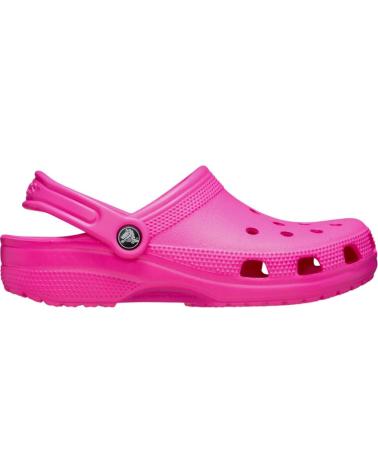 Zoccoli per Donna CROCS - CHANCLA PARA MUJER - CLASSIC U PINK CRUSH ROSA
